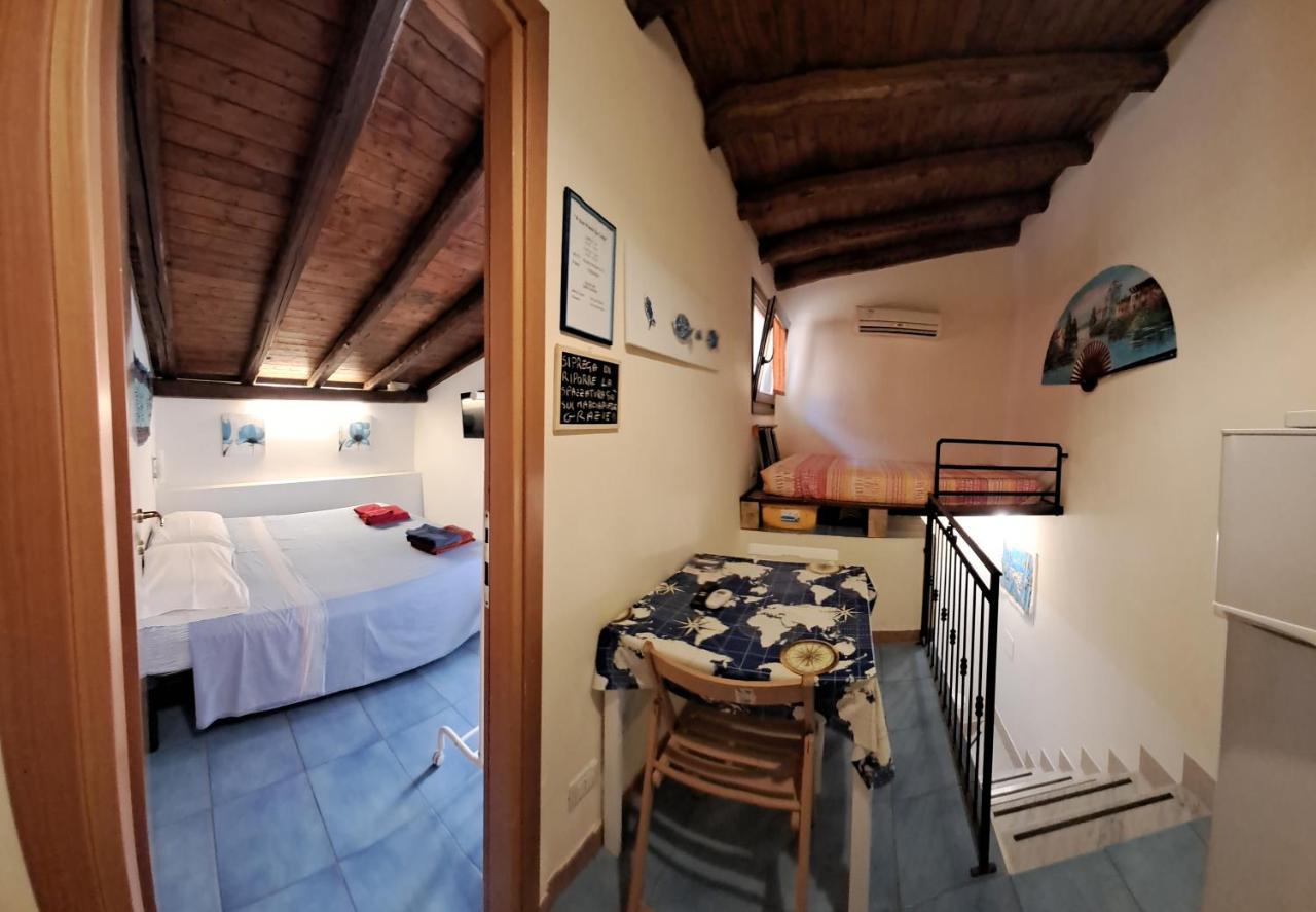 Ferienwohnung A Due Passi Da Tutto Castellammare del Golfo Exterior foto