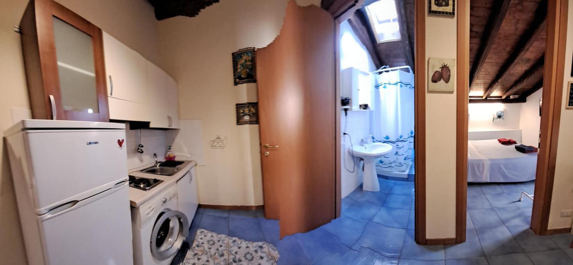 Ferienwohnung A Due Passi Da Tutto Castellammare del Golfo Zimmer foto