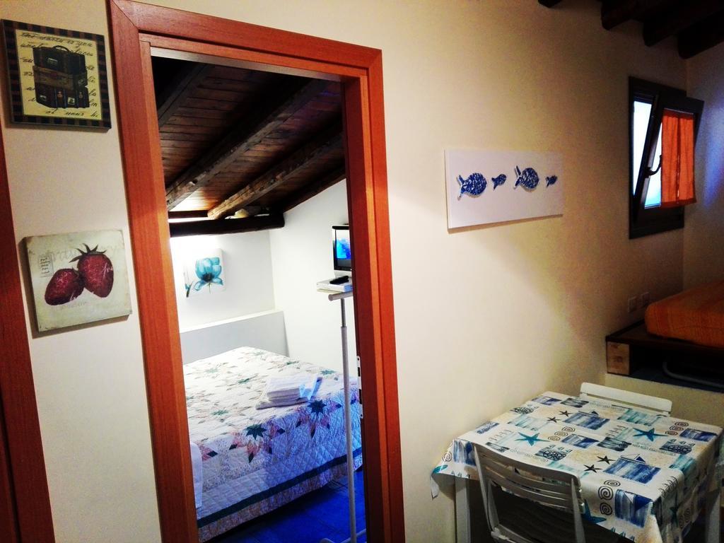Ferienwohnung A Due Passi Da Tutto Castellammare del Golfo Exterior foto