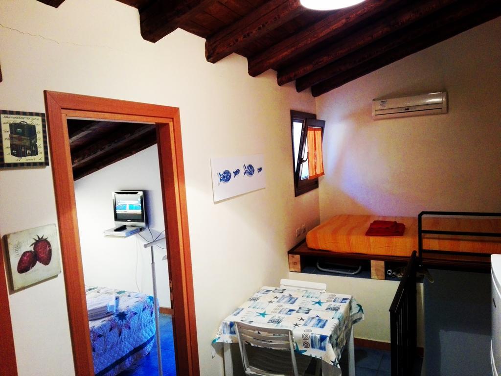 Ferienwohnung A Due Passi Da Tutto Castellammare del Golfo Exterior foto