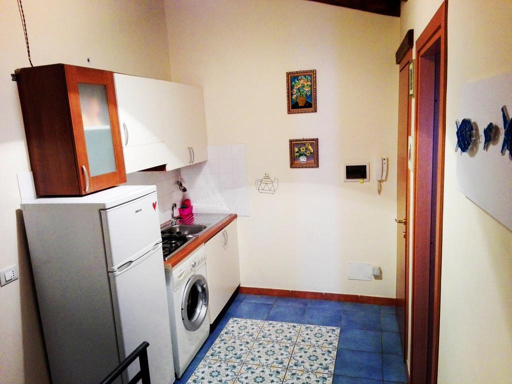 Ferienwohnung A Due Passi Da Tutto Castellammare del Golfo Exterior foto