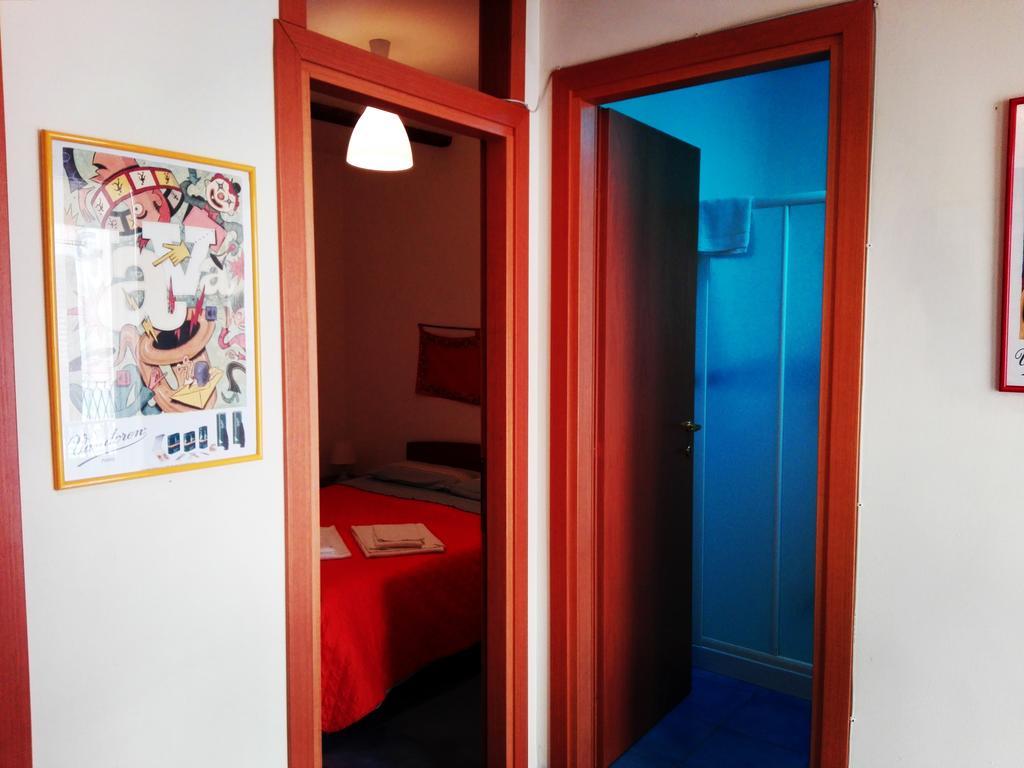 Ferienwohnung A Due Passi Da Tutto Castellammare del Golfo Exterior foto