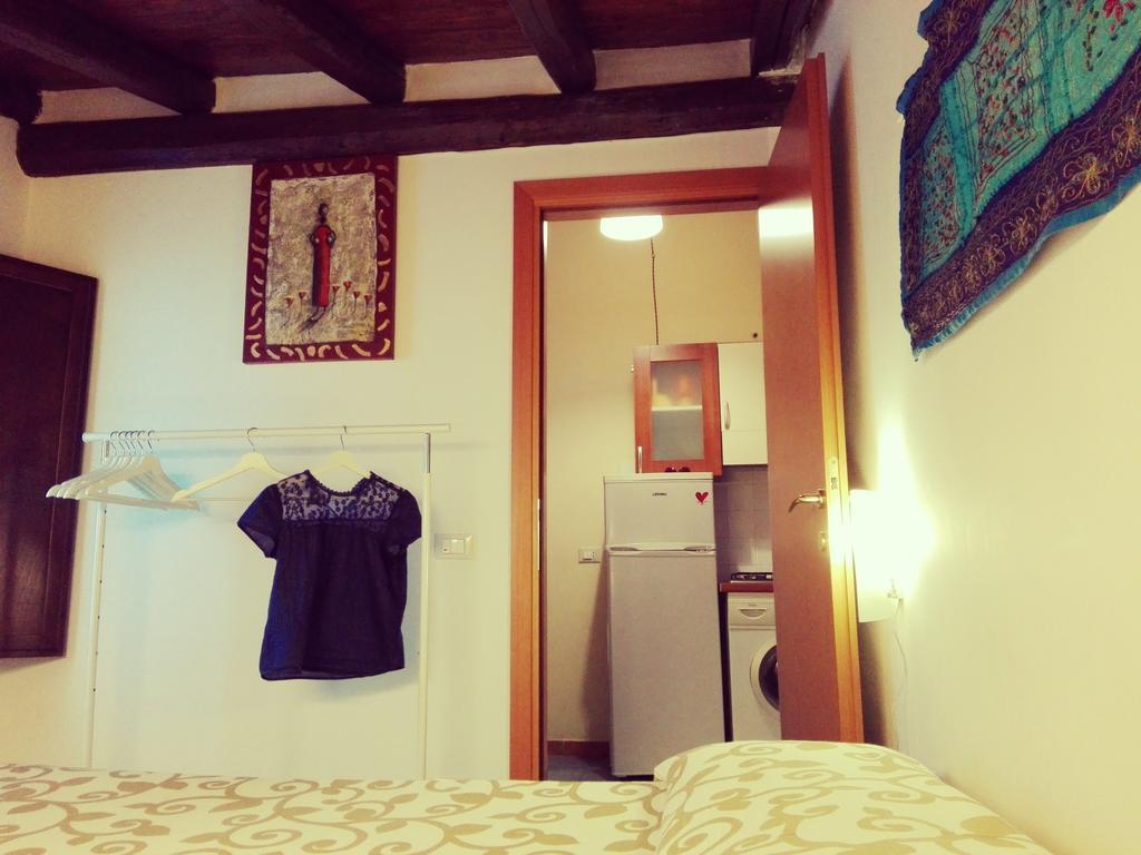 Ferienwohnung A Due Passi Da Tutto Castellammare del Golfo Exterior foto